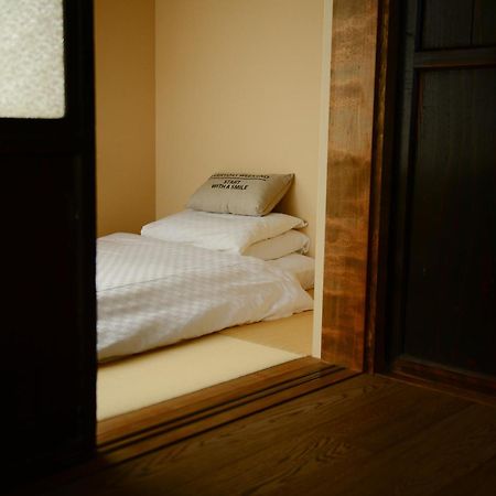 Villa Nanni Saiin Machiya à Kyoto Extérieur photo