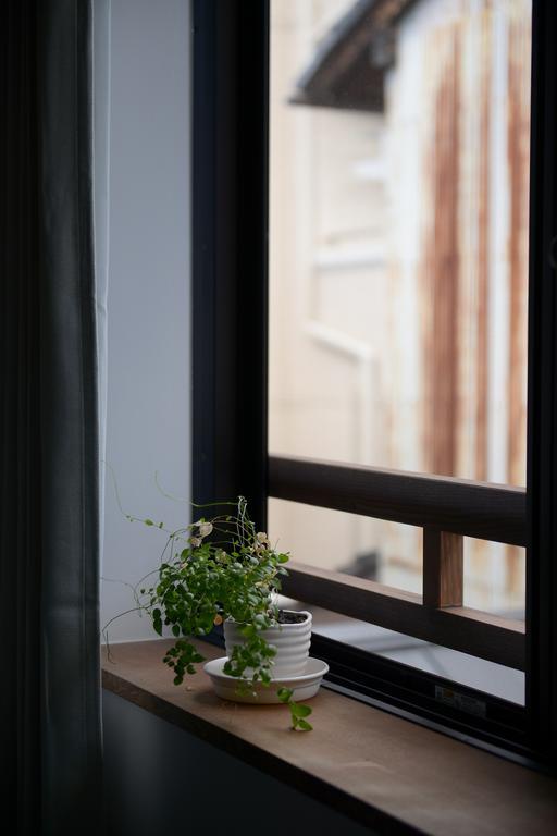 Villa Nanni Saiin Machiya à Kyoto Extérieur photo