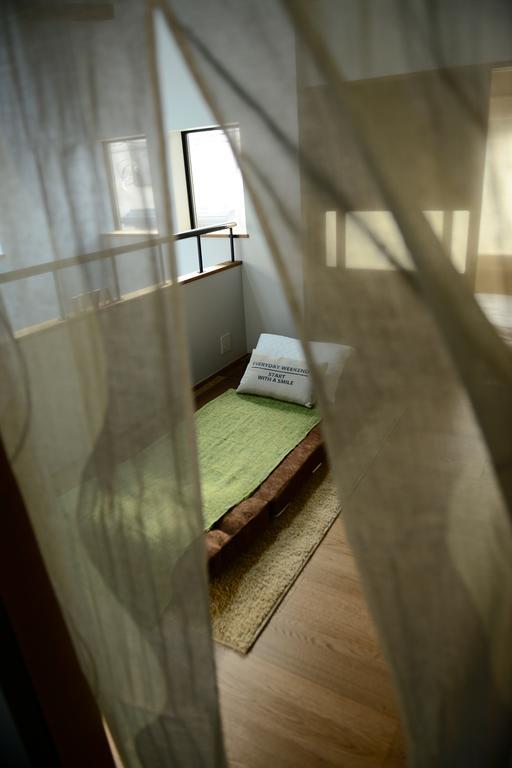 Villa Nanni Saiin Machiya à Kyoto Extérieur photo