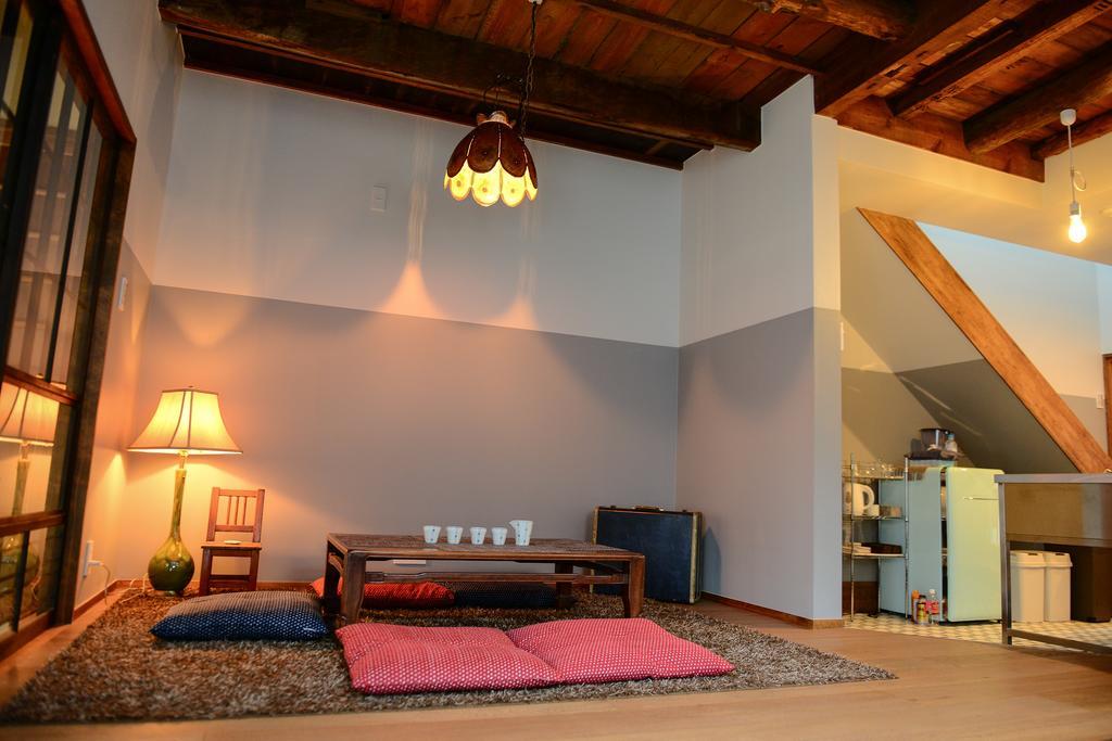 Villa Nanni Saiin Machiya à Kyoto Extérieur photo