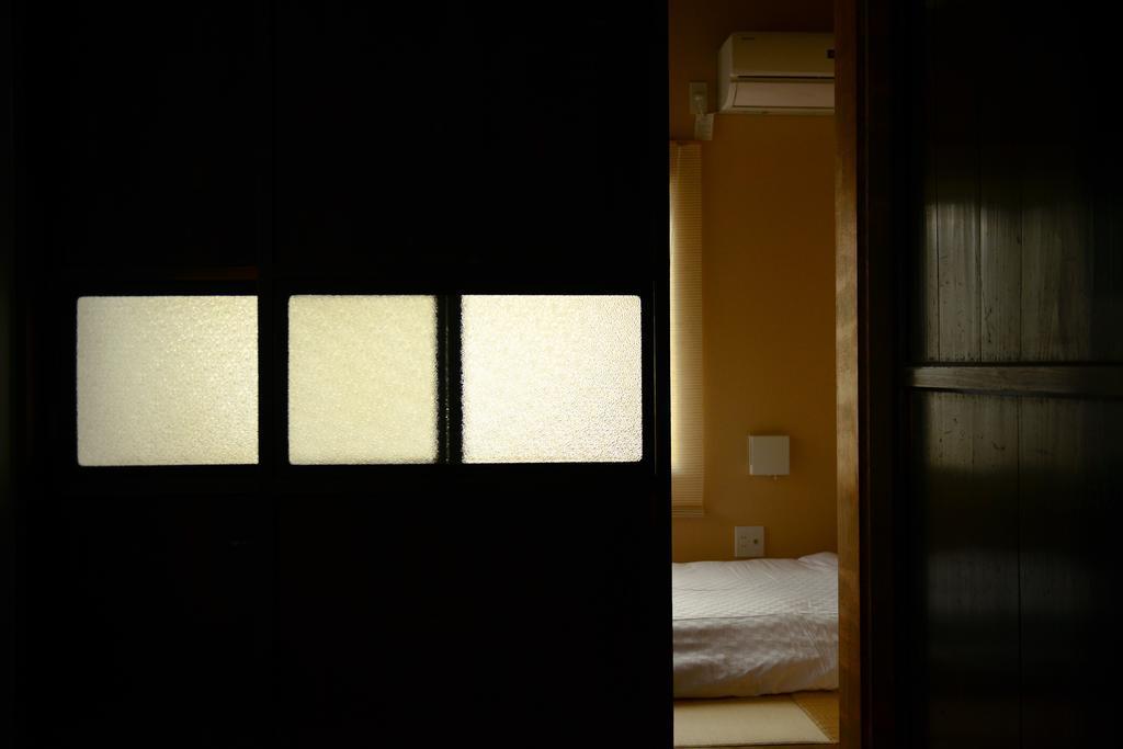 Villa Nanni Saiin Machiya à Kyoto Extérieur photo