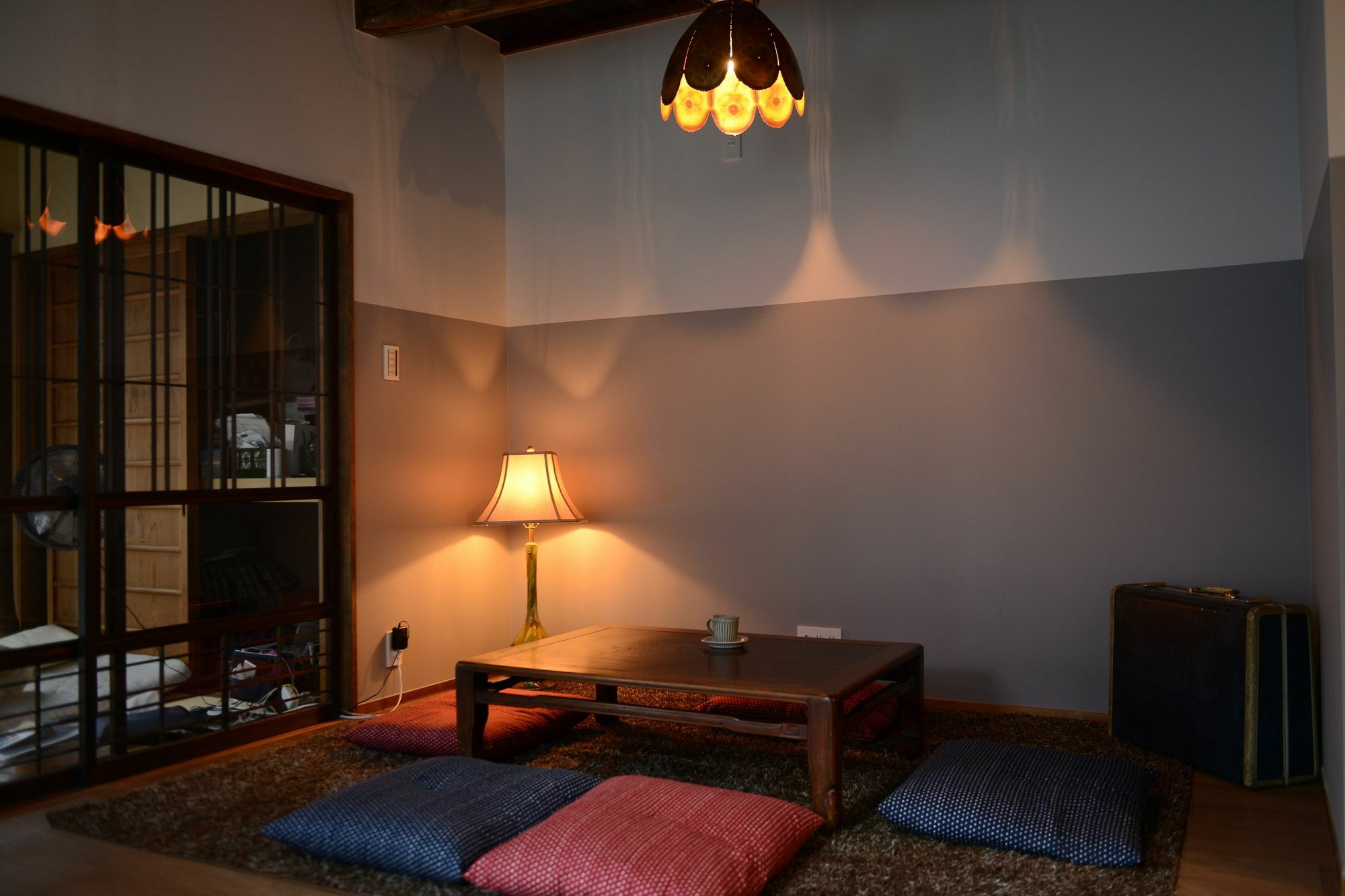 Villa Nanni Saiin Machiya à Kyoto Extérieur photo