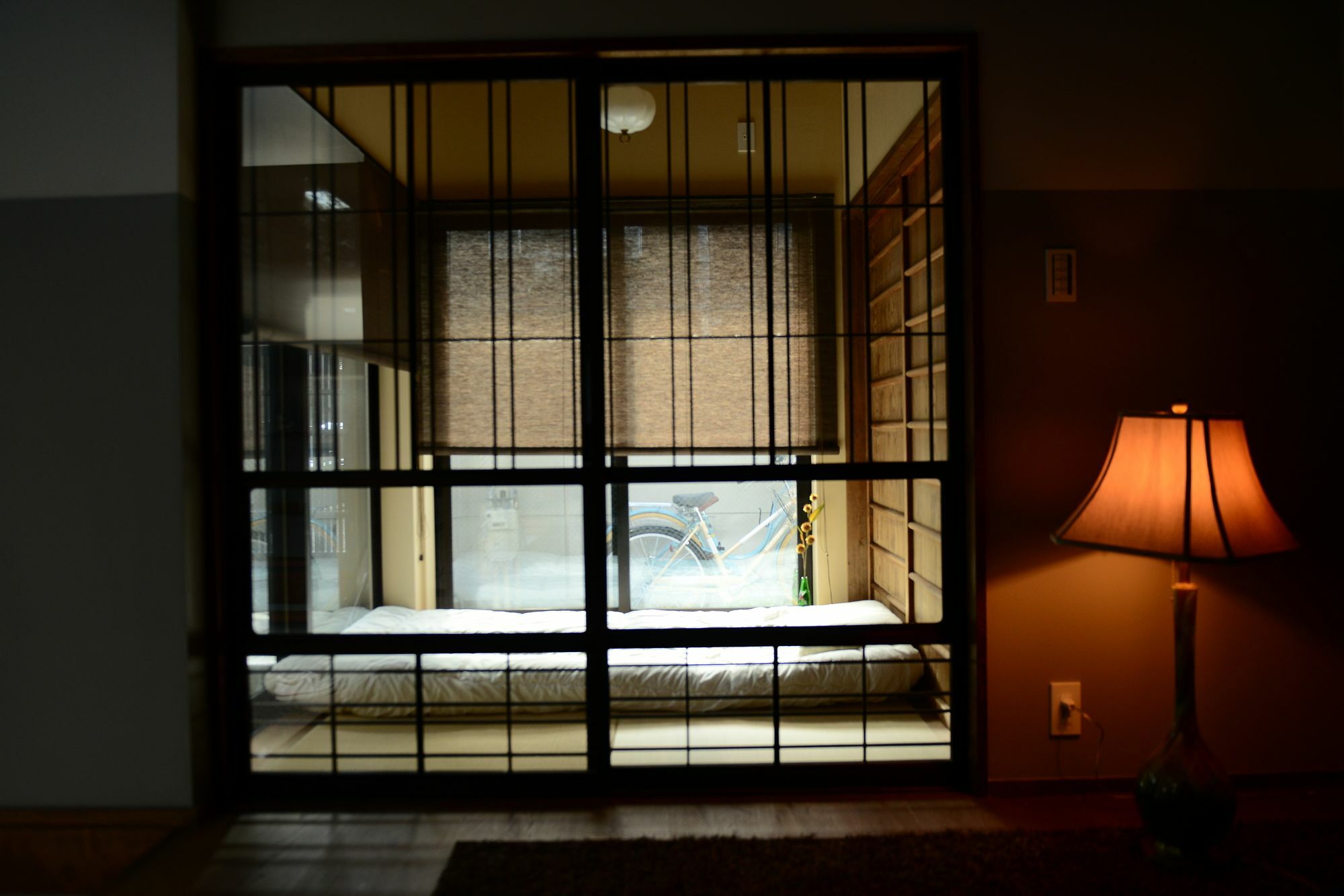 Villa Nanni Saiin Machiya à Kyoto Extérieur photo