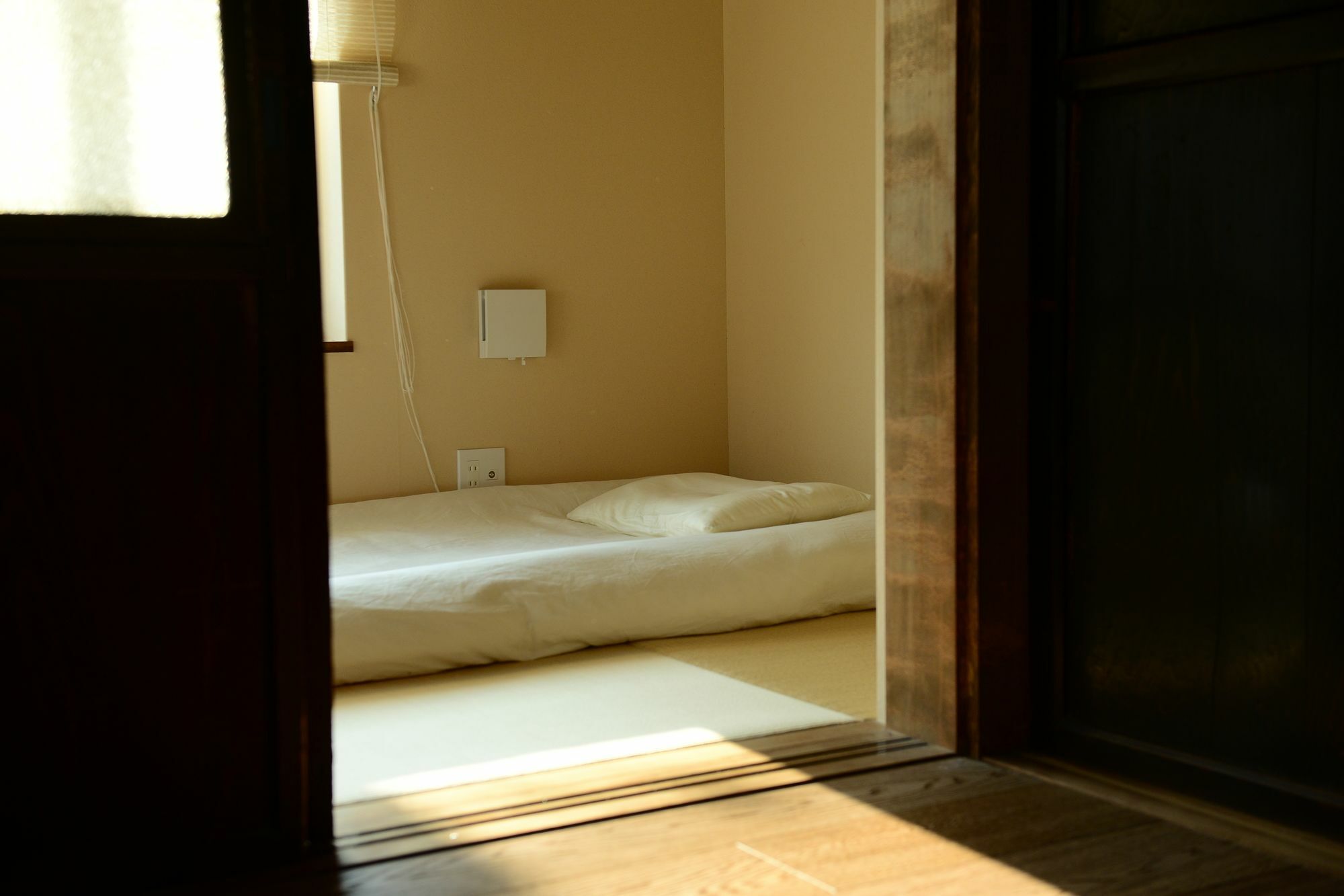 Villa Nanni Saiin Machiya à Kyoto Extérieur photo