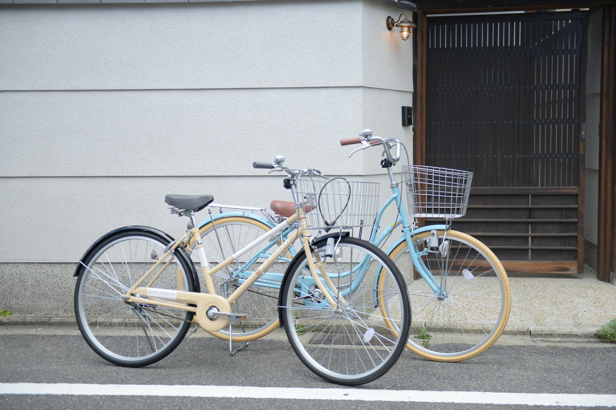 Villa Nanni Saiin Machiya à Kyoto Extérieur photo