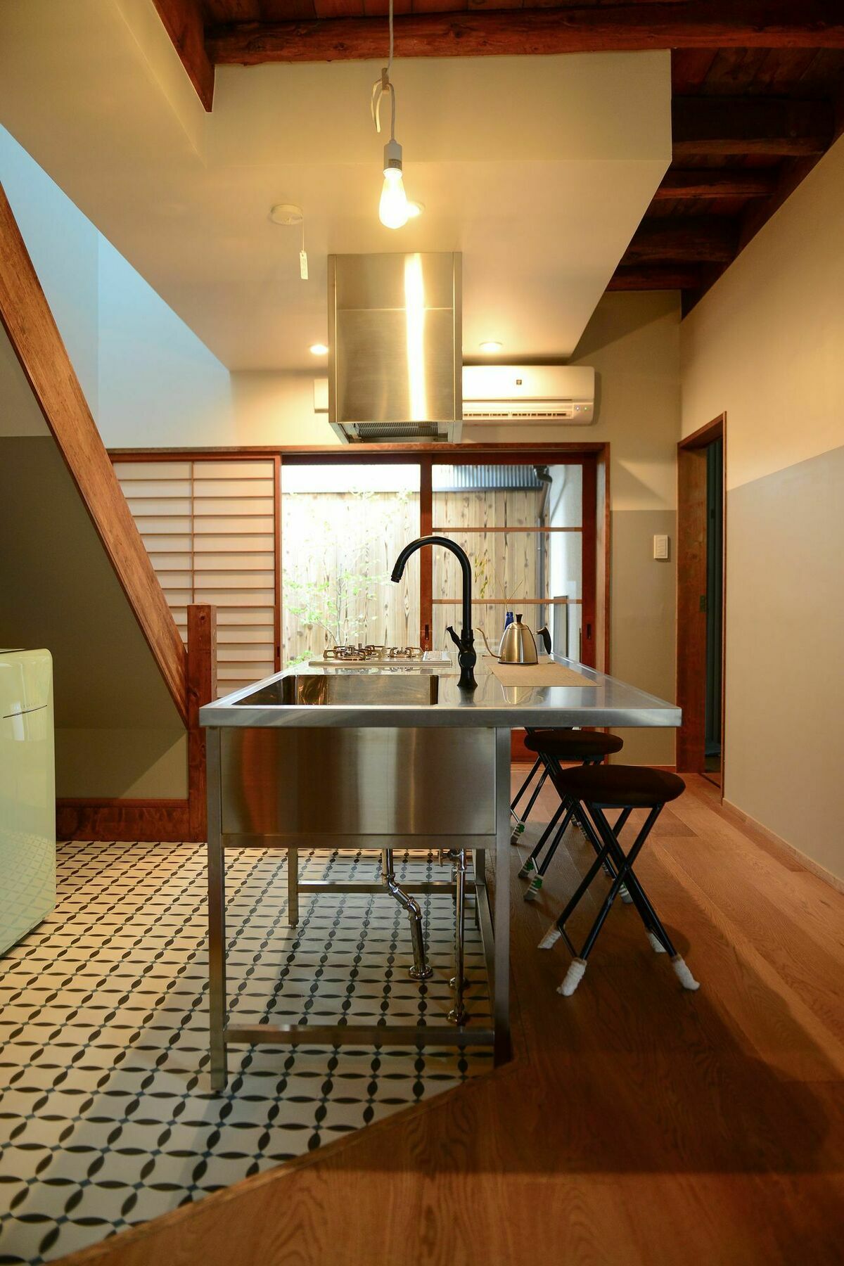 Villa Nanni Saiin Machiya à Kyoto Extérieur photo