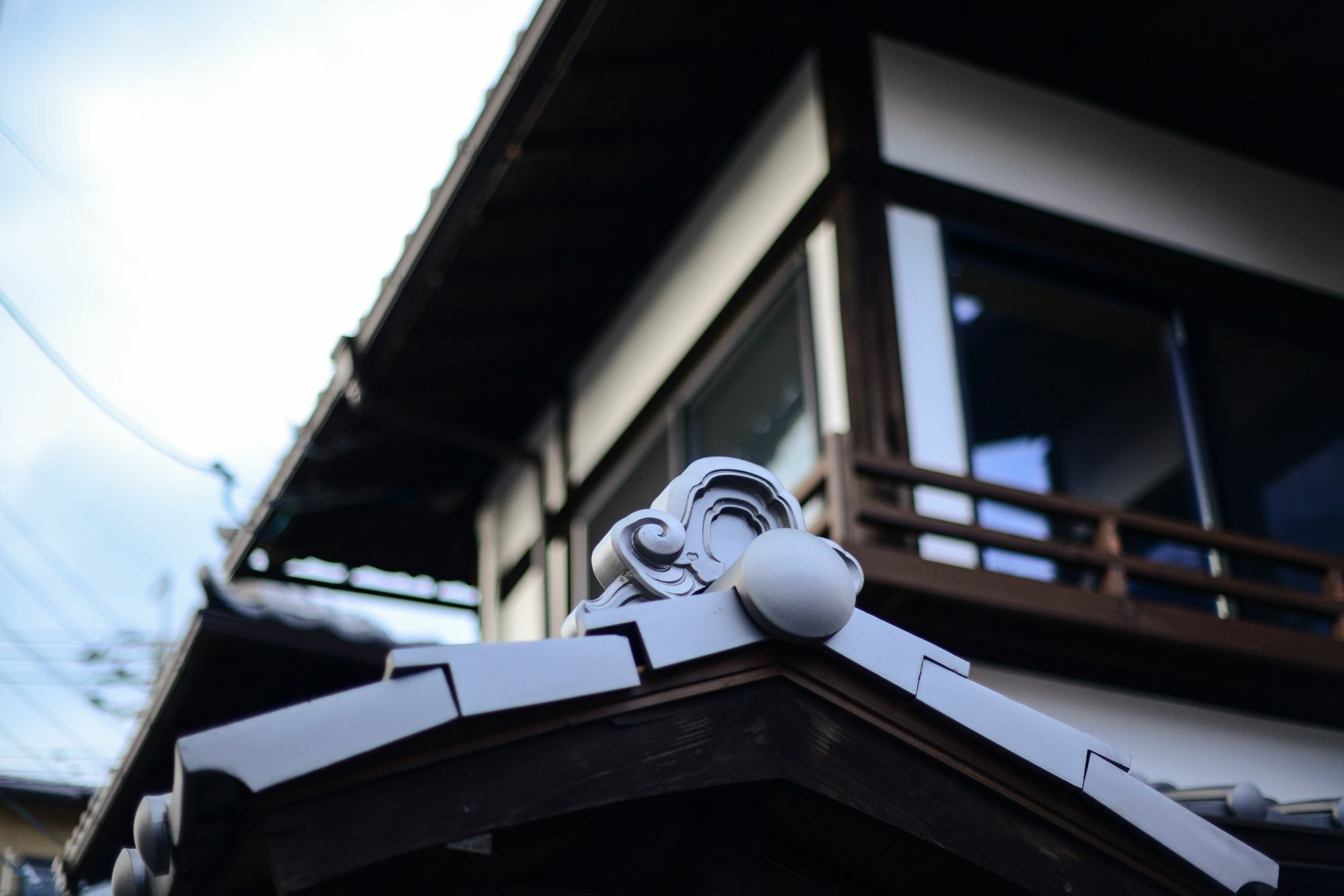 Villa Nanni Saiin Machiya à Kyoto Extérieur photo